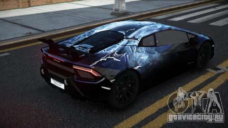 Lamborghini Huracan Nahry S3 для GTA 4