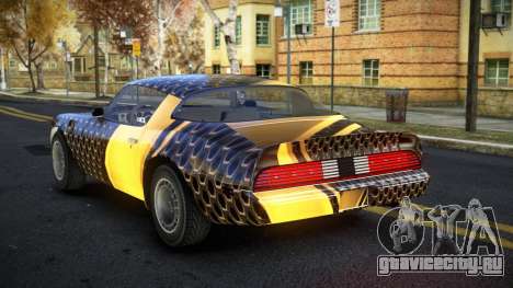 Pontiac Trans AM Beasy S12 для GTA 4