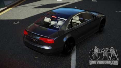 Audi A8L Woico для GTA 4