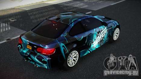 BMW M3 E92 Briso S11 для GTA 4
