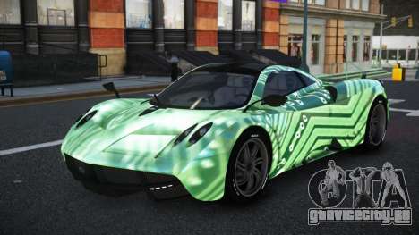 Pagani Huayra Nieme S2 для GTA 4