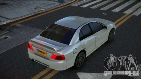 Mitsubishi Galant Werezef для GTA 4