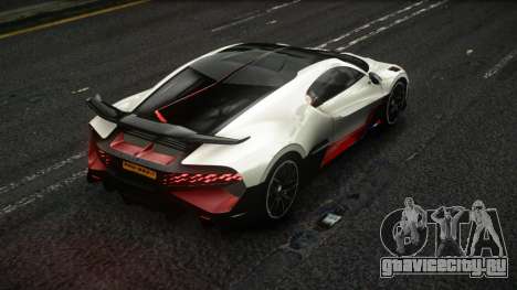 Bugatti Divo Ceqtajab для GTA 4