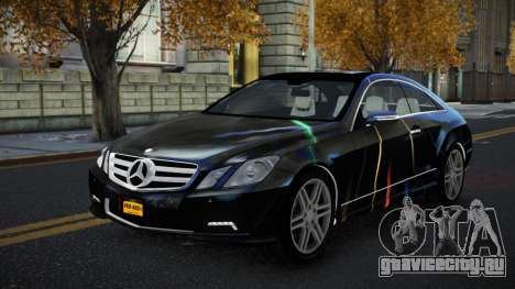 Mercedes-Benz E500 Ashah S12 для GTA 4