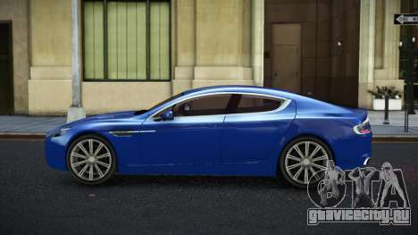 Aston Martin Rapide Gare для GTA 4