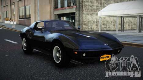 Chevrolet Corvette Vuwhekate для GTA 4