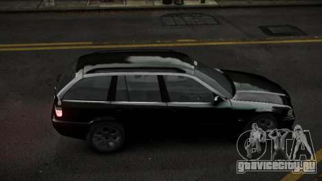 BMW 318i Oroh для GTA 4