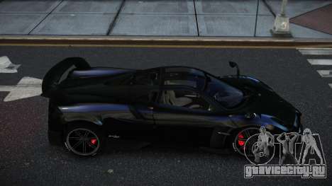 Pagani Huayra Dewcunuq для GTA 4