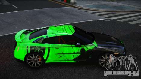 Nissan GT-R Dacosa S11 для GTA 4