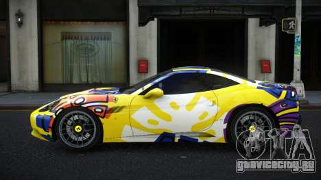 Ferrari California Thaisti S8 для GTA 4