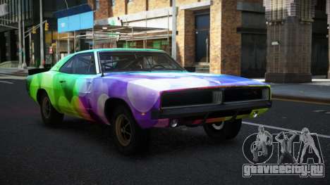 Dodge Charger Gahjo S7 для GTA 4
