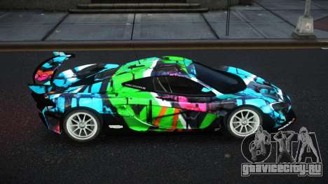 McLaren P1 Bries S10 для GTA 4