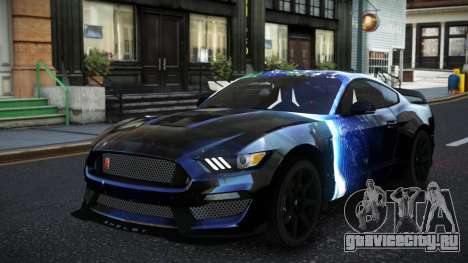 Shelby GT350 Wians S13 для GTA 4
