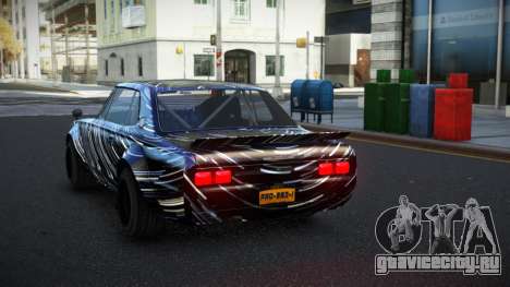 Nissan Skyline Brynit S2 для GTA 4