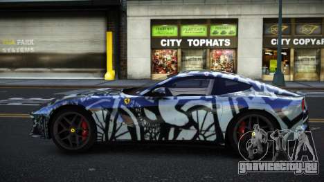 Ferrari F12 Ryjop S13 для GTA 4