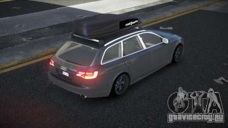 Audi RS6 Jisas для GTA 4