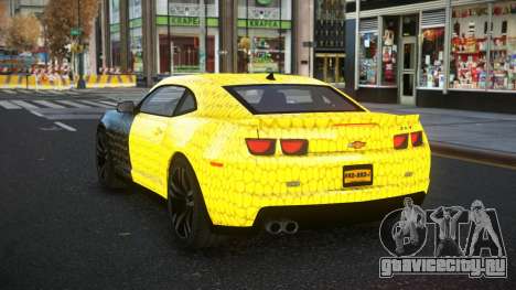 Chevrolet Camaro Jaylan S14 для GTA 4