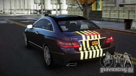 Mercedes-Benz E500 Ashah S11 для GTA 4