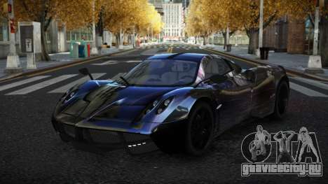 Pagani Huayra Brihaly S14 для GTA 4