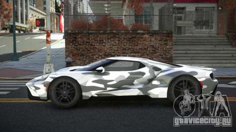 Ford GT Joriale S7 для GTA 4