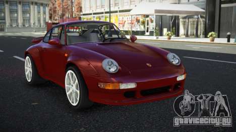 Porsche 911 Fumgoso для GTA 4