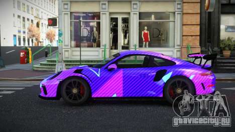 Porsche 911 Ronai S12 для GTA 4
