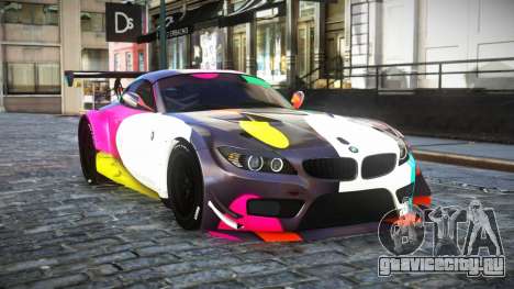 BMW Z4 Andley S10 для GTA 4