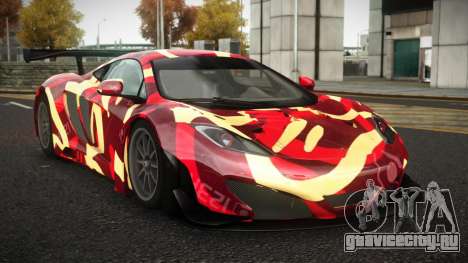 McLaren MP4 Elleca S1 для GTA 4