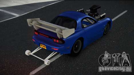 Mazda RX-7 Zezemeqo для GTA 4