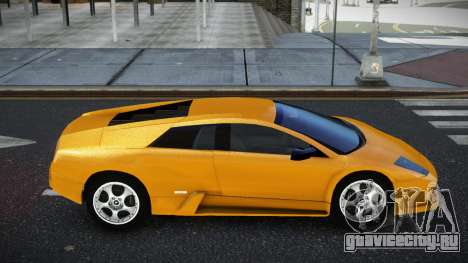 Lamborghini Murcielago Lero для GTA 4
