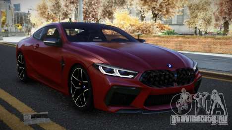 BMW M8 Vatsukaj для GTA 4
