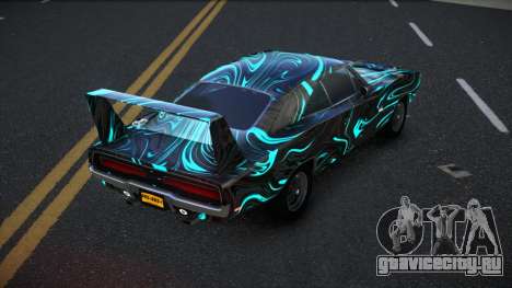 Dodge Charger Trigel S2 для GTA 4