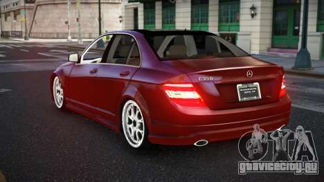Mercedes-Benz C350 Qulaze для GTA 4