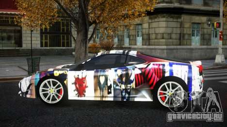 Ferrari F430 Etashi S8 для GTA 4
