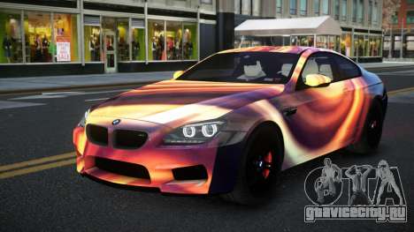 BMW M6 Xarory S6 для GTA 4