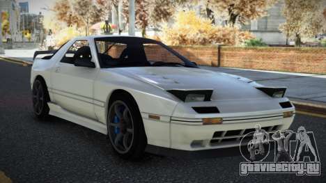 Mazda RX-7 Zutreqile для GTA 4