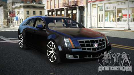 Cadillac CTS Leweqi для GTA 4