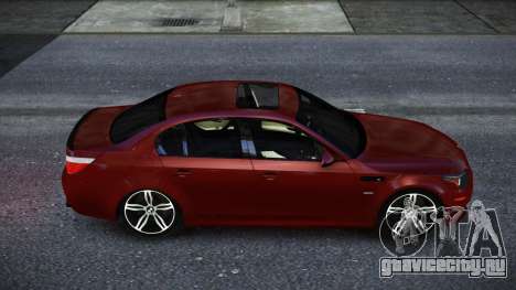 BMW M5 E60 Gojehu для GTA 4