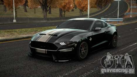 Shelby GT500 Moyzajix для GTA 4