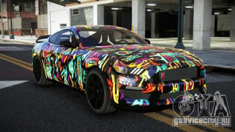 Ford Mustang Fainor S6 для GTA 4