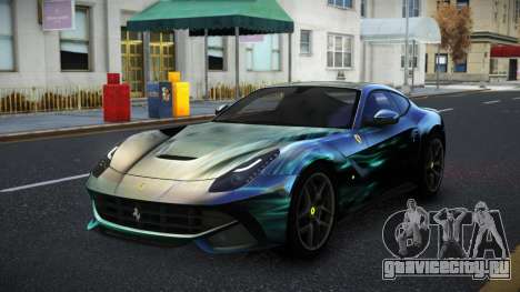 Ferrari F12 Thekex S14 для GTA 4
