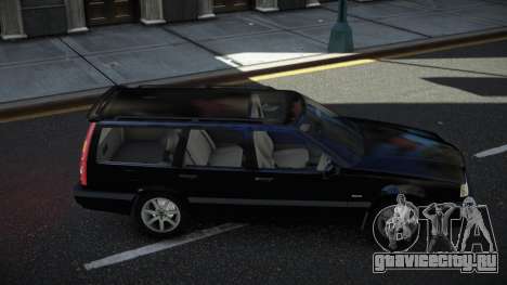 Volvo 850 Lananav для GTA 4