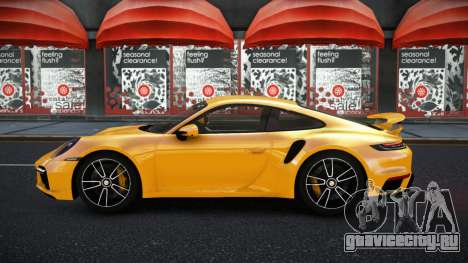 Porsche 911 Adjor для GTA 4