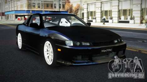 Nissan Silvia Yejiri для GTA 4