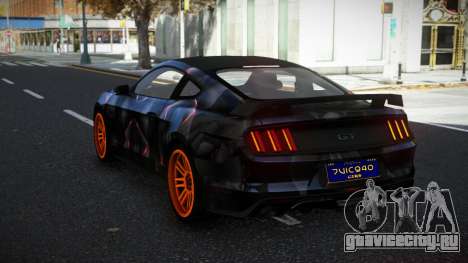 Ford Mustang Thocam S1 для GTA 4