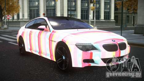 BMW M6 Celusa S10 для GTA 4