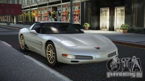 Chevrolet Corvette Vemxab для GTA 4