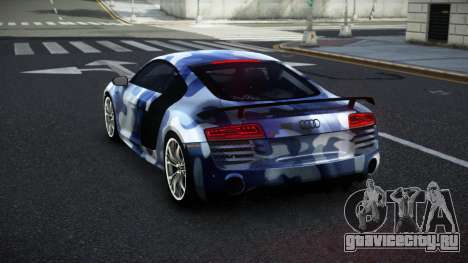 Audi R8 Danvu S3 для GTA 4