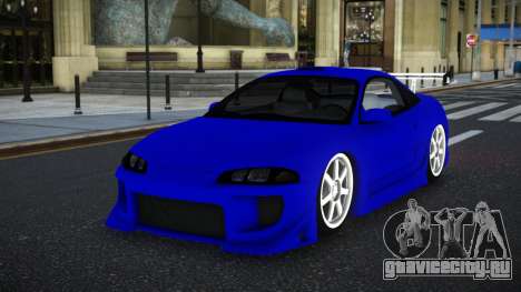 Mitsubishi Eclipse Foeha для GTA 4