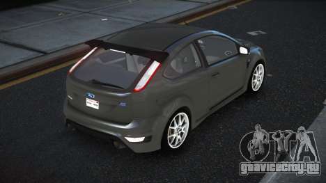 Ford Focus Wieje для GTA 4